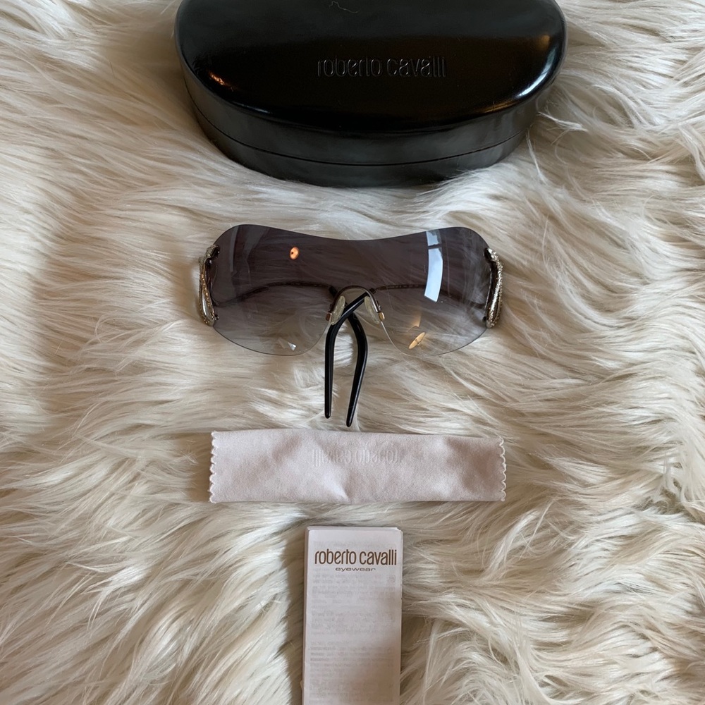 Roberto Cavalier Sunglasses